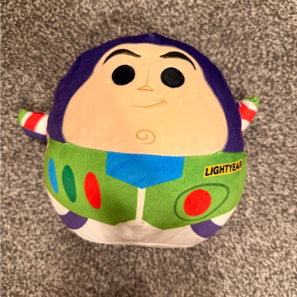 Buzz Lightyear Squishmallow